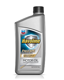 Synthetic Blend Oil Service