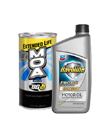 Full Synthetic Oil Change