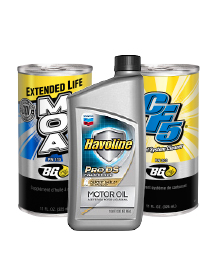 Full Synthetic Oil Change