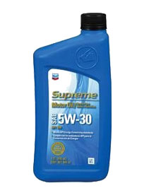 Synthetic Blend Oil Service